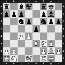 1959 Skittles – Round ? – Dommeyer, Carl – 0-1 – Blackstone, John – G51