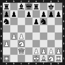 1959 Stevenson Memorial – Round 2 – Hollis, Adrian – 1-0 – Mothersill, Anne – G7