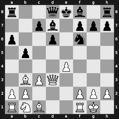 1959 Stevenson Memorial – Round 2 – Hindle, Owen M – 1-0 – Pritchard, Abigail – G10