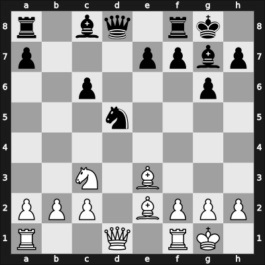 1959 Stevenson Memorial – Round 3 – Wilkinson Scott – 0-1 – Wade, Robert G – G12