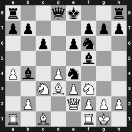 1959 Stevenson Memorial – Round 4 – Hollis, Adrian – 1-0 – Courtney, Helen – G16