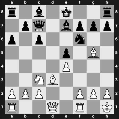 1959 Stevenson Memorial – Round 4 – Mardle, Denis – 0-1 – Hindle, Owen M – G19