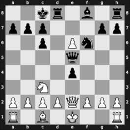 1959 Stevenson Memorial – Round 7 – Mardle, Denis – 1-0 – Furmston, MP. – G31