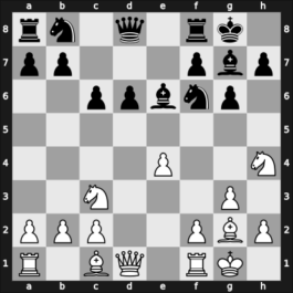 1959 Stevenson Memorial 7th – Round 7 – Green, Arnold Yorwarth – 0-1 – Wade, Robert G – G6