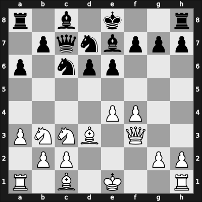 1959 Tbilisi ch-URS – Round 2 – Kortchnoi, V. – 0-1 – Averbach, Y. – G15
