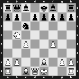 1959 Tbilisi ch-URS – Round 6 – Nikitin, A. – 0-1 – Furman, Slavomir – G48