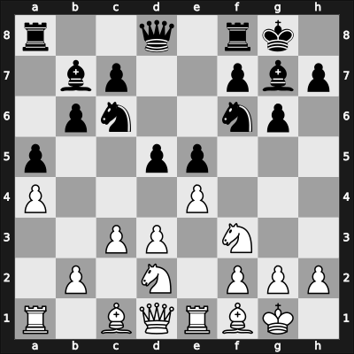 1959 Tbilisi ch-URS – Round 8 – Yukhtman, Yakov – 1-0 – Vasiukov, Evgeni – G67