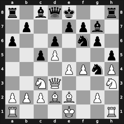 1959 Tbilisi ch-URS – Round 11 – Spassky, Boris V. – 1/2-1/2 – Yukhtman, Yakov – G91