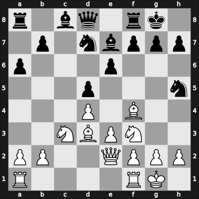 1959 Tbilisi ch-URS – Round 16 – Geller, Efim P – 0-1 – Kholmov, Ratmir D – G132
