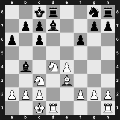 1959 Tbilisi ch-URS – Round 19 – Vasiukov, Evgeni – 1/2-1/2 – Krogius, Nikolai V – G165