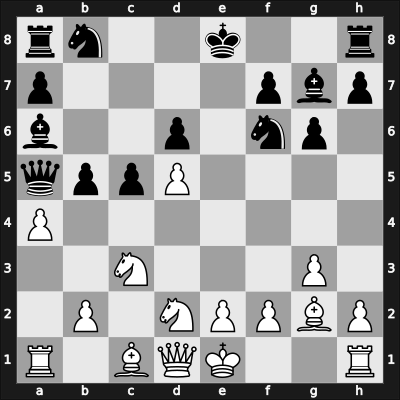 1959 Tel Aviv Ch – Round 7 – Gereben, Erno – 1-0 – Surya Teja Guthi – G7