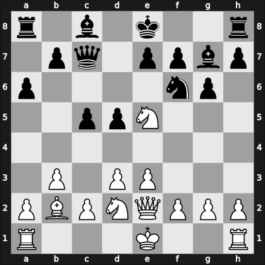 1959 Tel Aviv Ch – Round 12 – Porath, David – 0-1 – Gereben, Erno – G12