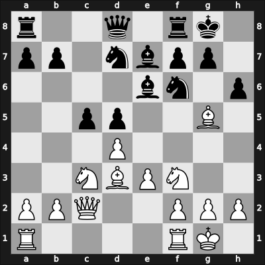 1959 UKR Ch – Round 2 – Stein, Leonid – 1-0 – Zamikhovsky, Abram – G12