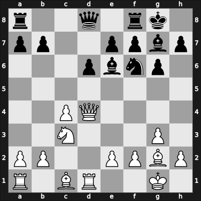 1959 UKR Ch – Round 2 – Feldman, Steven – 0-1 – Nikolaevsky, Yuri V – G15