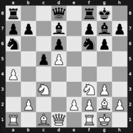 1959 UKR Ch – Round 2 – Pogrebissky, Iosif – 1-0 – ? – G16