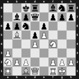 1959 UKR Ch – Round 3 – Savon, Vladimir A – 1/2-1/2 – Rotstein, Jefim – G23