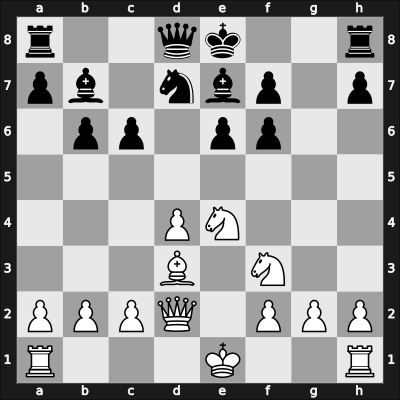 1959 UKR Ch – Round 4 – Volchok, Alexandr – 0-1 – Makarov, Andrei – G29
