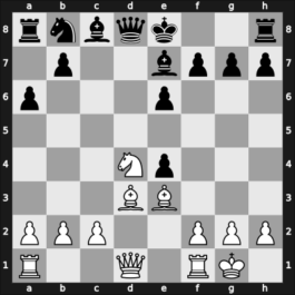 1959 UKR Ch – Round 5 – Nikolaevsky, Yuri V – 1/2-1/2 – Rotstein, Jefim – G35