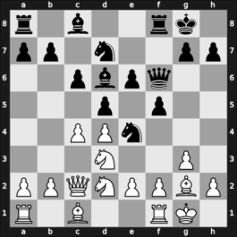 1959 UKR Ch – Round 6 – Rotstein, Jefim – 1/2-1/2 – Makarov, Andrei – G41