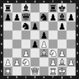 1959 UKR Ch – Round 6 – Pogrebissky, Iosif – 1/2-1/2 – Savon, Vladimir A – G43