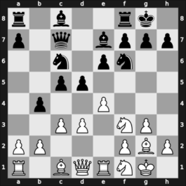 1959 UKR Ch – Round 6 – Kostiuchenko, Alexander – 1/2-1/2 – ? – G46
