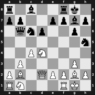 1959 UKR Ch – Round 7 – Feldman, Steven – 0-1 – Volchok, Alexandr – G54