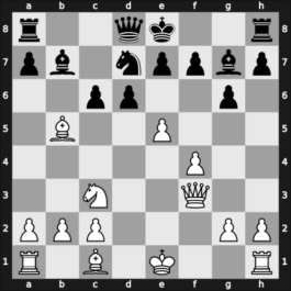 1959 UKR Ch – Round 9 – Volchok, Alexandr – 0-1 – Kwiatkowski, Seweryn – G67