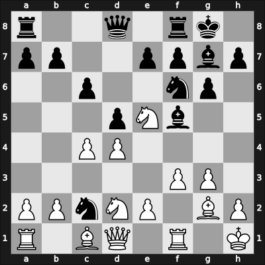 1959 UKR Ch – Round 9 – Feldman, Steven – 0-1 – Rotstein, Jefim – G71