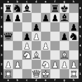 1959 UKR Ch – Round 11 – Savon, Vladimir A – 1-0 – ? – G81