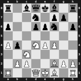 1959 UKR Ch – Round 11 – Volchok, Alexandr – 0-1 – Zurakhov, Vladlen Y – G85