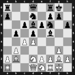 1959 UKR Ch – Round 11 – Feldman, Steven – 0-1 – Geller, Efim P – G87