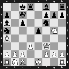 1959 UKR Ch – Round 12 – Sakharov, Yuri N – 1-0 – Shianovsky, Vladislav I – G91