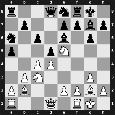 1959 UKR Ch – Round 13 – Feldman, Steven – 0-1 – Sakharov, Yuri N – G96