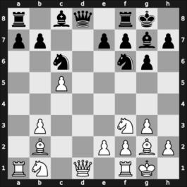 1959 UKR Ch – Round 14 – Stein, Leonid – 1/2-1/2 – Zurakhov, Vladlen Y – G108