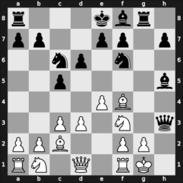 1959 UKR Ch – Round 16 – ? – 0-1 – Shianovsky, Vladislav I – G120
