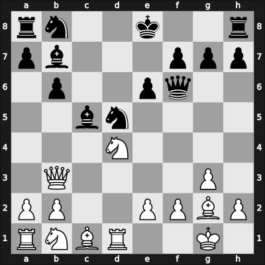 1959 UKR Ch – Round 16 – Kostiuchenko, Alexander – 1-0 – Feldman, Steven – G121