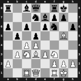 1959 UKR Ch – Round 17 – Zamikhovsky, Abram – 0-1 – Ousatchi, Mark – G126