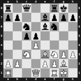 1959 UKR Ch – Round 19 – Rotstein, Jefim – 1/2-1/2 – Kostiuchenko, Alexander – G140