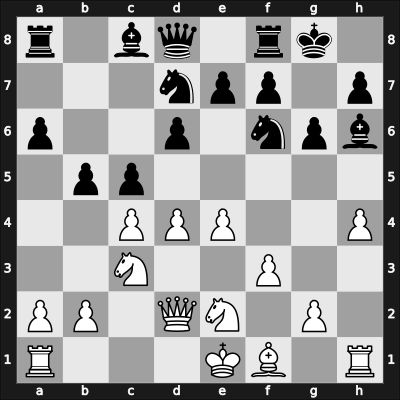 1959 UKR Ch – Round 19 – Zamikhovsky, Abram – 1-0 – Savon, Vladimir A – G142