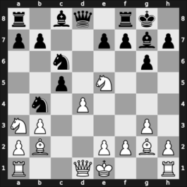 1959 Kiev (UKR Ch) – Round 21 – Feldman, Steven – 0-1 – Savon, Vladimir A – G162