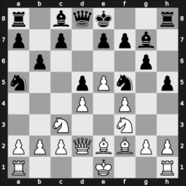 1959 URS Team Ch – Round 1 – Vistaneckis, Isakas – 0-1 – Katalymov, Boris – G18