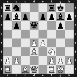 1959 URS Team Ch – Round 1 – Slepoy, Yosef – 0-1 – Smyslov, Vladimir – G38