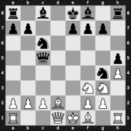 1959 URS Team Ch – Round 1 – Lutskan, Ilmars – 1/2-1/2 – Savon, Vladimir – G72