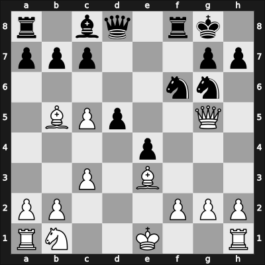 1959 URS Team Ch – Round 1 – Suetin, Alexey S – 1-0 – Naftalin, Solomon – G77