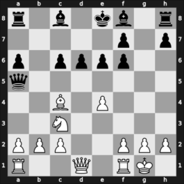 1959 URS Team Ch – Round 1 – Petrosian, Tigran A. – 1/2-1/2 – Averbakh, Yuri L – G95