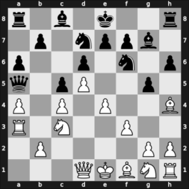 1959 URS Team Ch – Round ? – Chukaev, Egor – 0-1 – Keres, Paul – G109