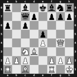 1959 URS Team Ch – Round ? – Shishov, Mikhail – 1-0 – Gipslis, Aivars – G128