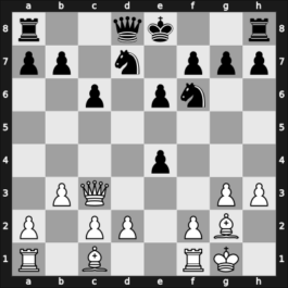 1959 URS Team Ch – Round ? – Klavins, Janis – 0-1 – Petrosian, Tigran V – G134
