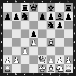 1959 URS Team Ch – Round ? – Nurmamedov, Mammed – 0-1 – Botvinnik, Mikhail – G135