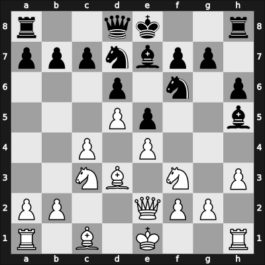 1959 URS Team Ch – Round ? – Klovans, Janis – 1-0 – Tolush, Alexander V – G149